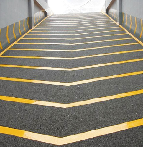 彩色防滑路面/彩色標線工程
