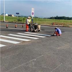 道路標(biāo)線工程