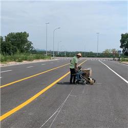 道路標(biāo)線工程