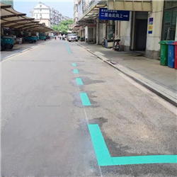 道路標(biāo)線工程