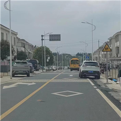 道路標(biāo)線(xiàn)工程