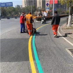 道路標(biāo)線(xiàn)工程