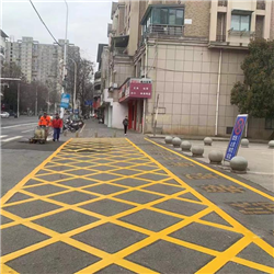 道路標(biāo)線(xiàn)工程
