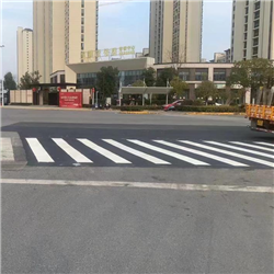 道路標(biāo)線(xiàn)工程