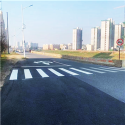 道路標(biāo)線(xiàn)工程