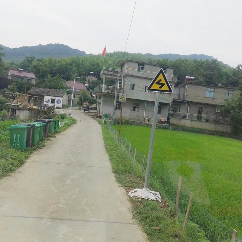 標(biāo)牌安裝工程
