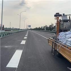 道路標線工程