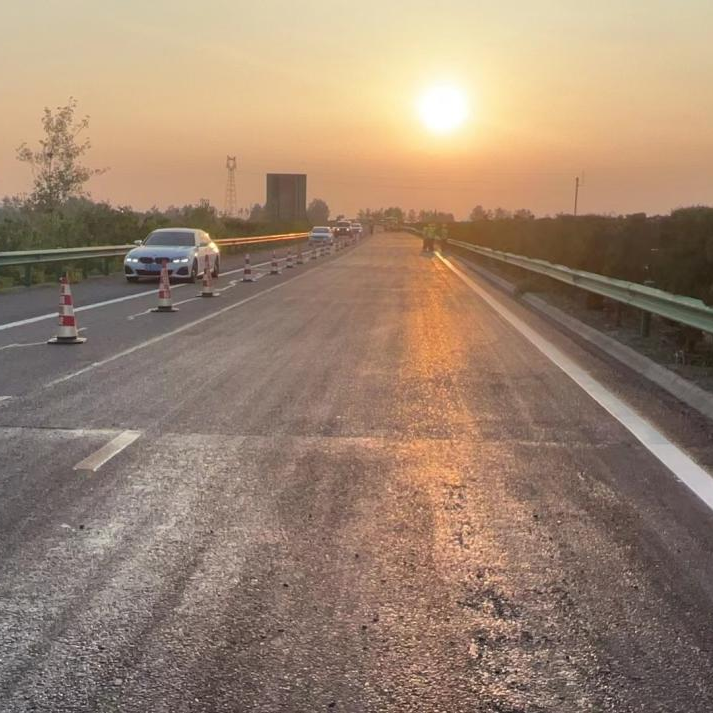 道路標(biāo)線工程