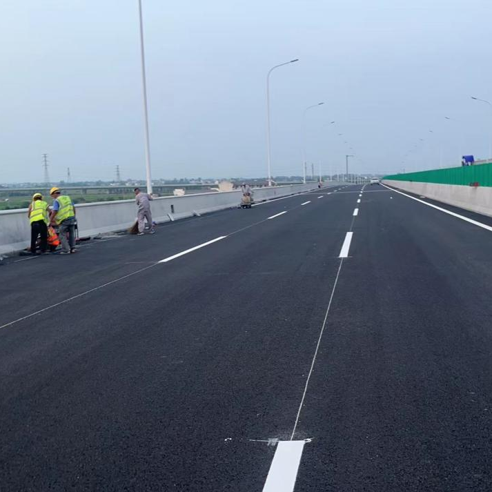 道路標線工程