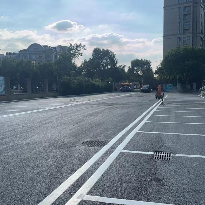 道路標(biāo)線工程