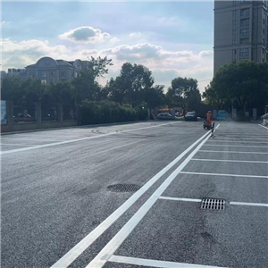 道路標(biāo)線工程
