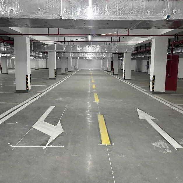 道路標線工程