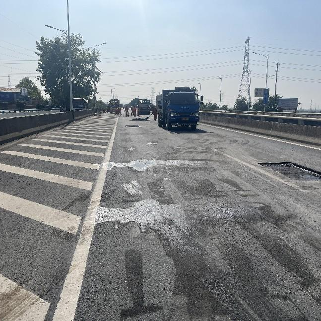 道路標(biāo)線工程