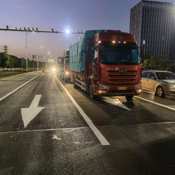 道路標線工程